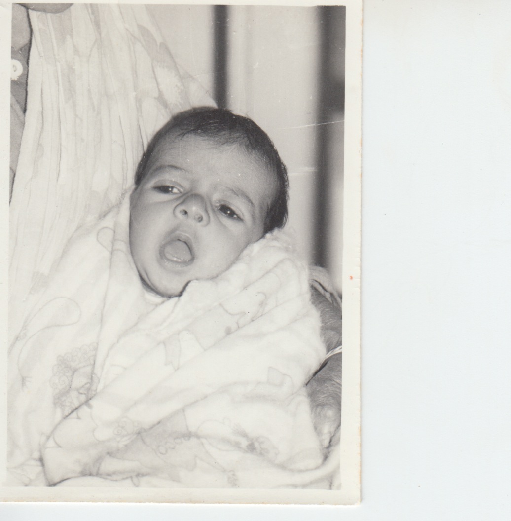 66 - Lisa newborn
